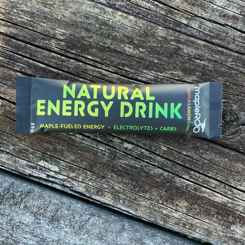 Organic Natural Energy Drink Formula 1