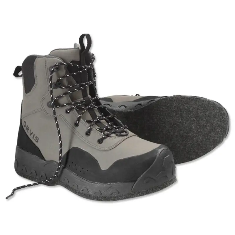 Orvis Clearwater Men'S Felt-Sole Wading Boots 1