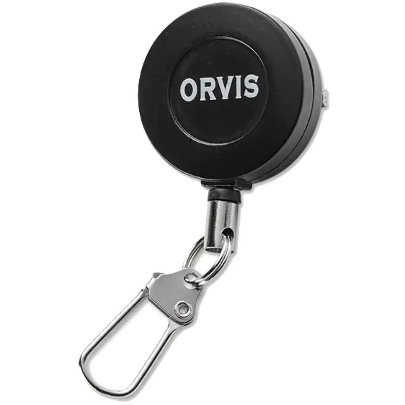 Orvis Fly Fishing Zinger Retractable Tool Holder 1