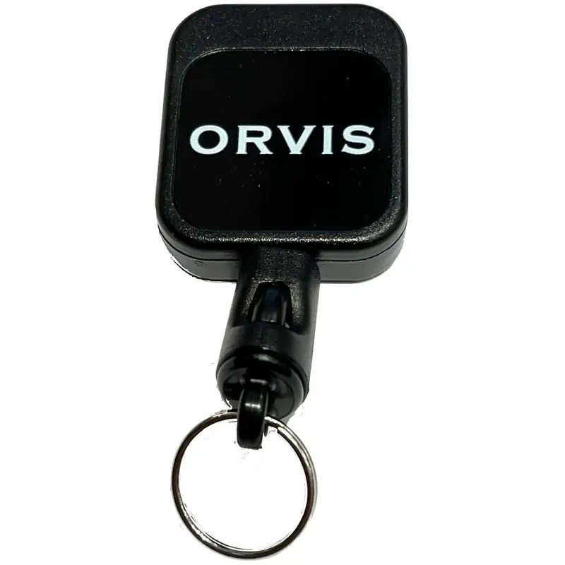 Orvis Gear Keeper Super Zinger Retractable Tool Holder 1