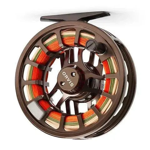 Orvis Hydros Fly Reel – New Release 1