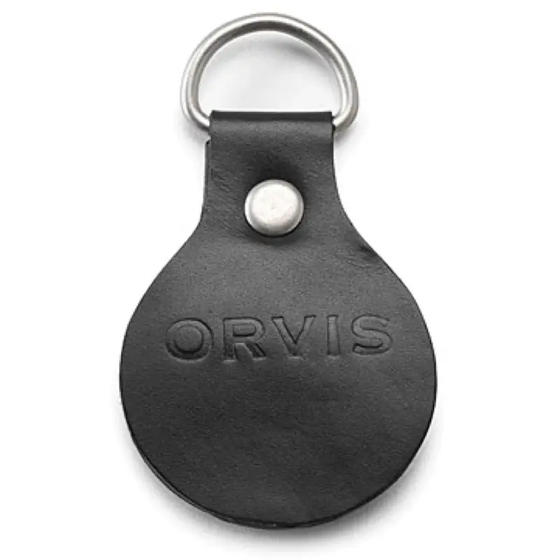 Orvis Leader Straightener – Professional Nylon-Coated Tool 1