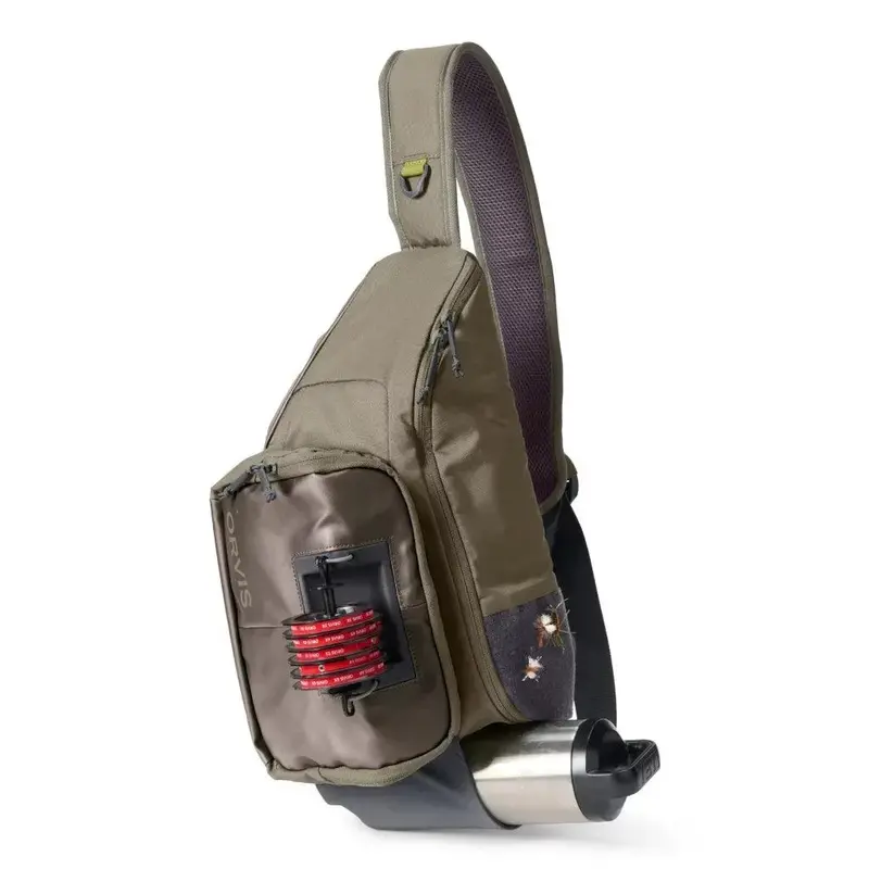 Orvis Sling-Style Fishing Pack 1