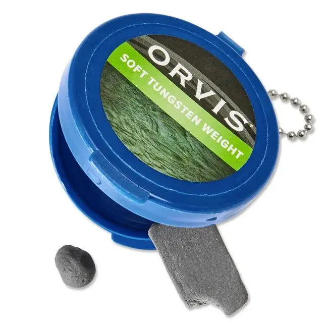 Orvis Soft Tungsten Fishing Weights 1