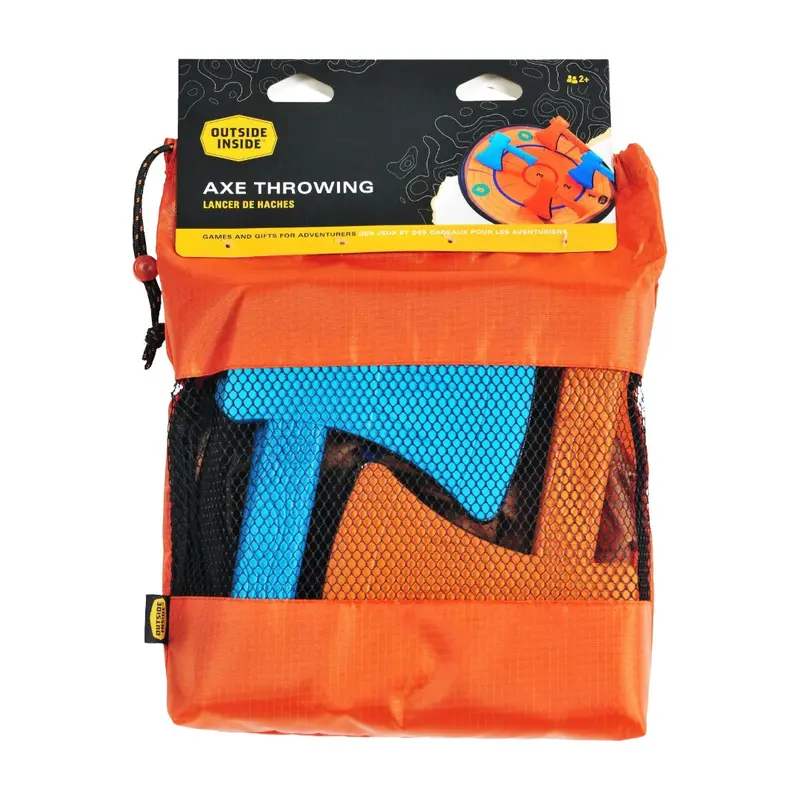 Outdoor Axe Throwing Target Game Kit 1