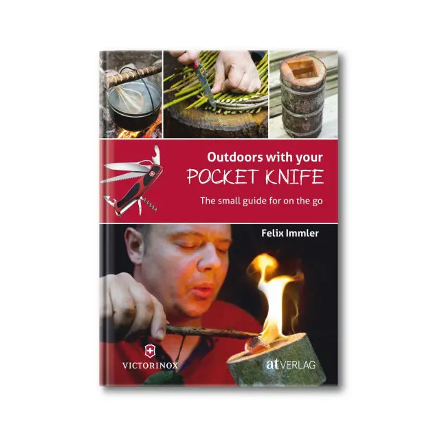Outdoor Guidebook: Practical Pocket Knife Skills For Adventurers 1