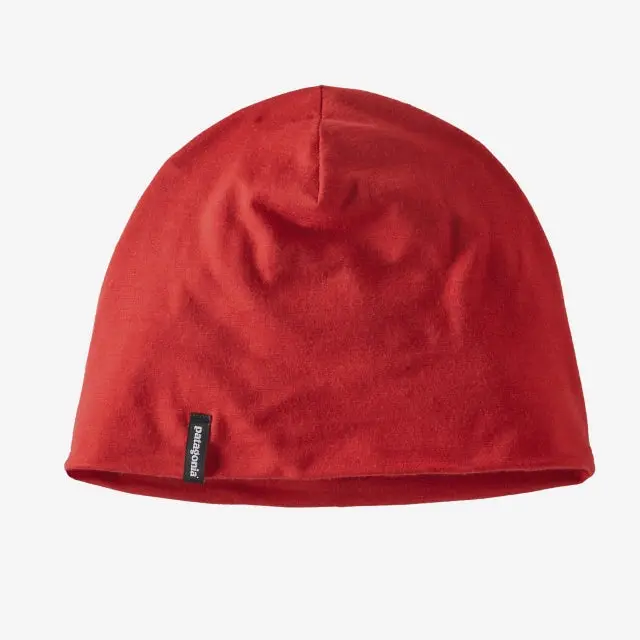 Overlook Merino Wool Liner Beanie – Thin, Warm Head Covering 1