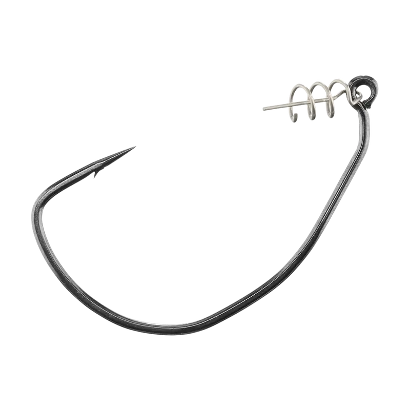 Owner Beast Hook With Twistlock – Reinforced Worm & Creature Bait Hook 1
