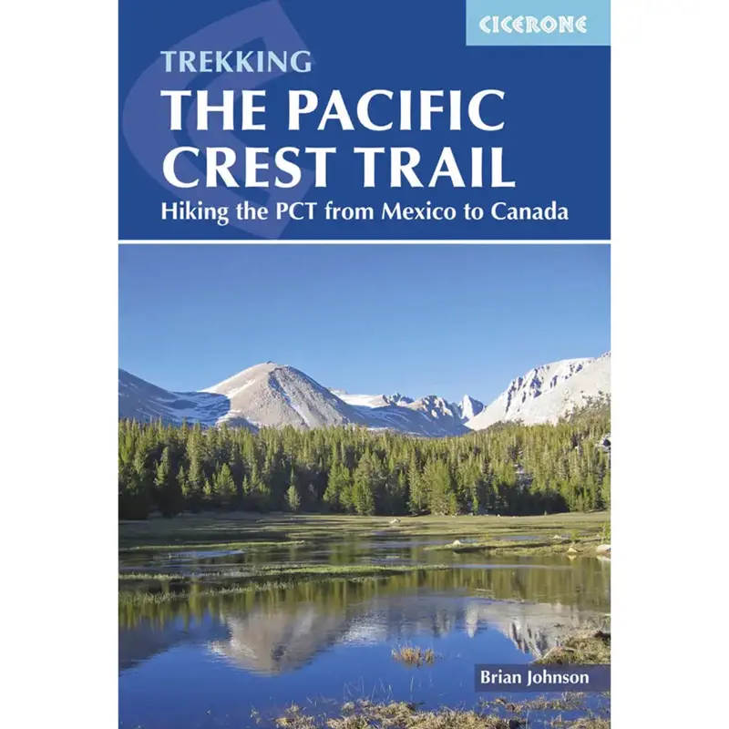 Pacific Crest Trail: Thru-Hike Essentials 1