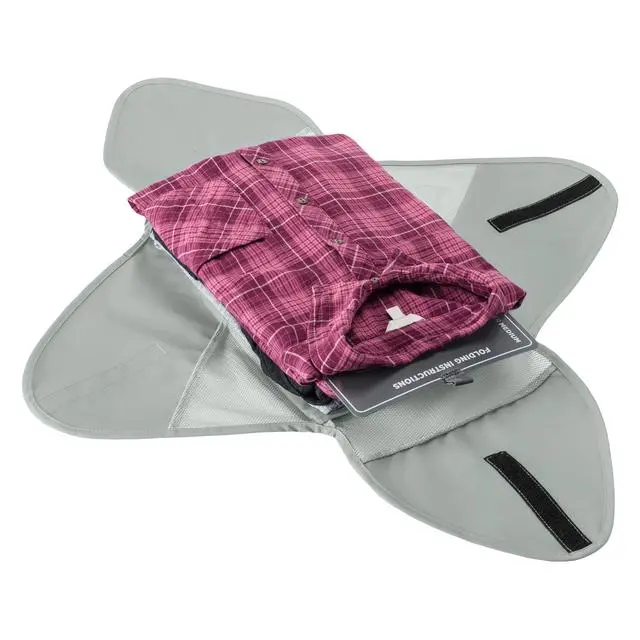 Pack-It Reveal Garment Folder Medium – Wrinkle-Resistant Clothing Folder 1