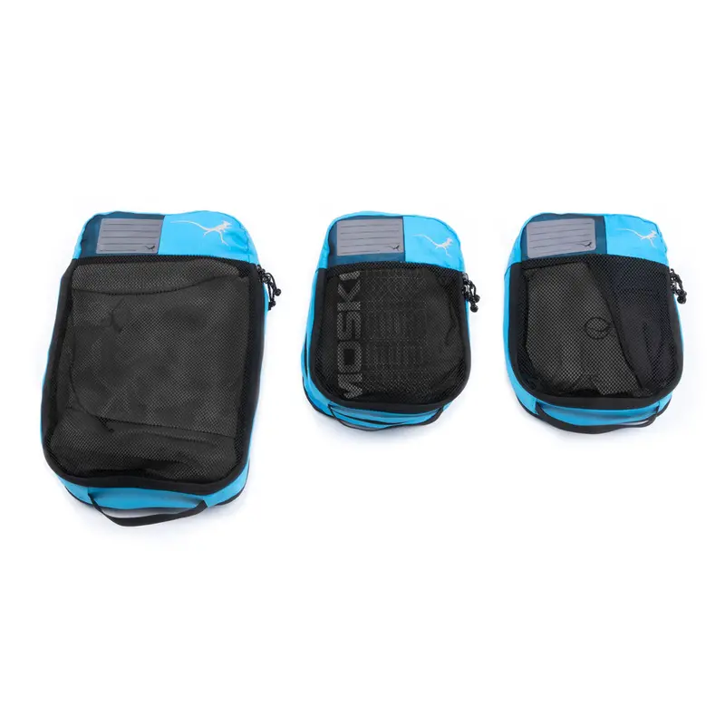 Packing Cube Kit For Mule & Backcountry Panniers 1