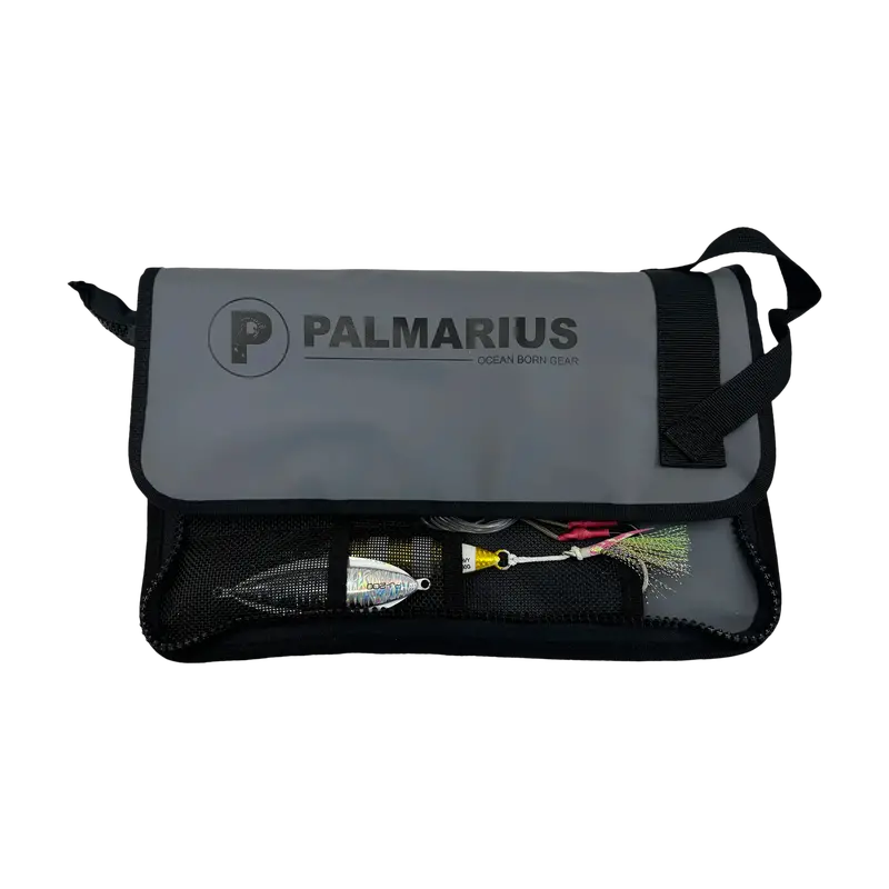 Palmarius Compact Jig Wallet For Anglers 1