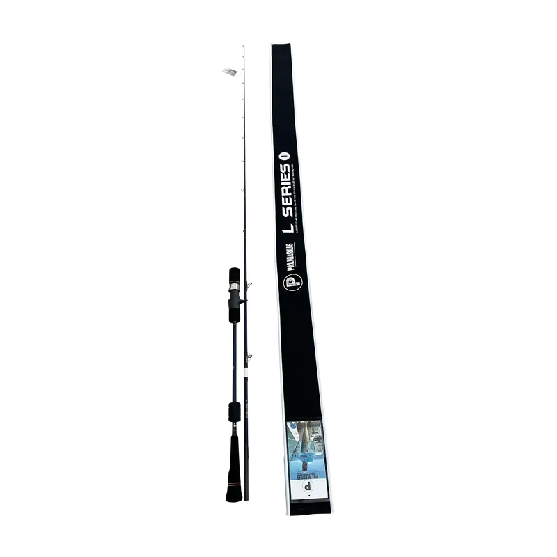 Palmarius L-Series Long-Fall Slow-Jigging Rods For Offshore Angling 1