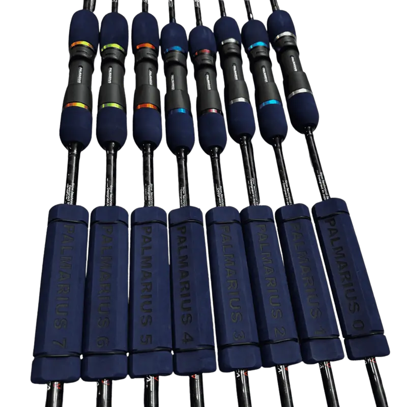 Palmarius P+ Series Slow-Pitch Jigging Rods For Deep-Sea Fishing 1