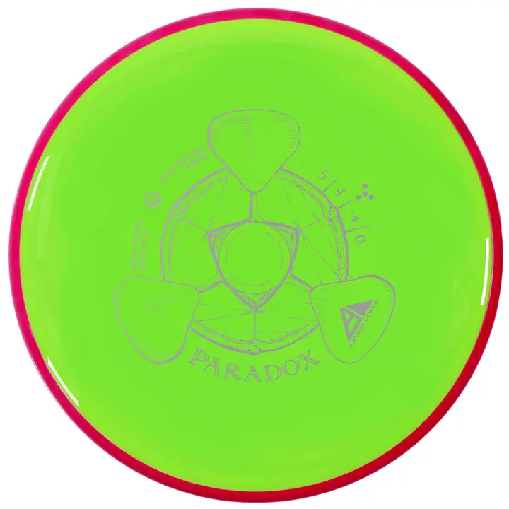 Paradox Golf Midrange Disc 1