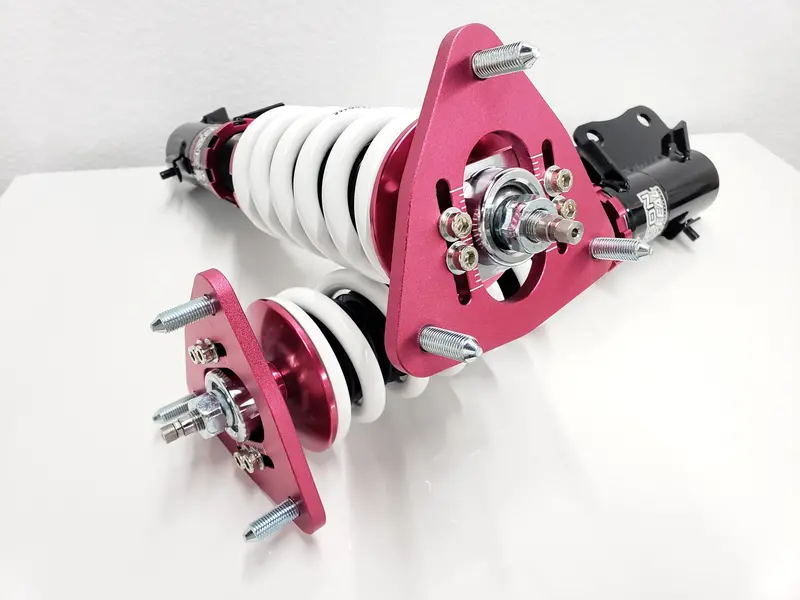 Paragon Vs Series Coilovers For Mitsubishi Lancer Evolution X (2008+) 1