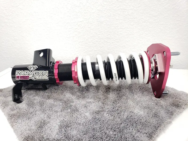 Paragon Vs Series Coilovers For Scion Fr-S, Subaru Brz, And Toyota Gt86 (2013+) 1