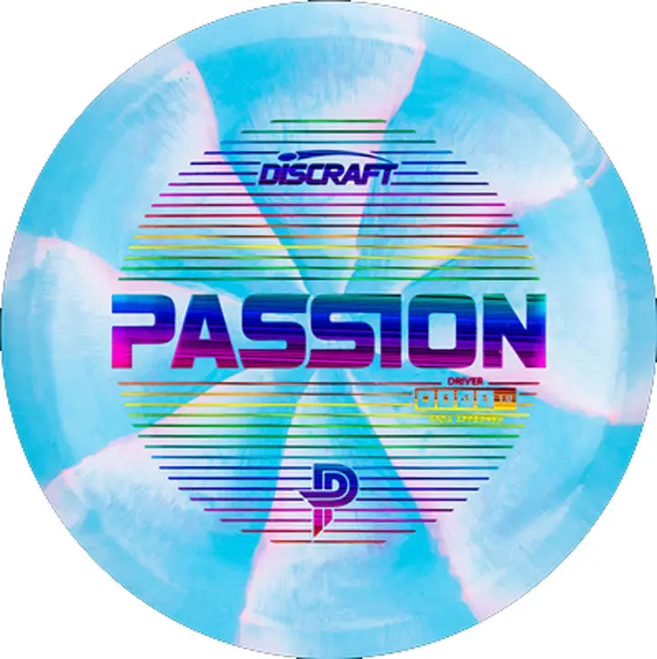 Passion Precision Fairway Driver 1