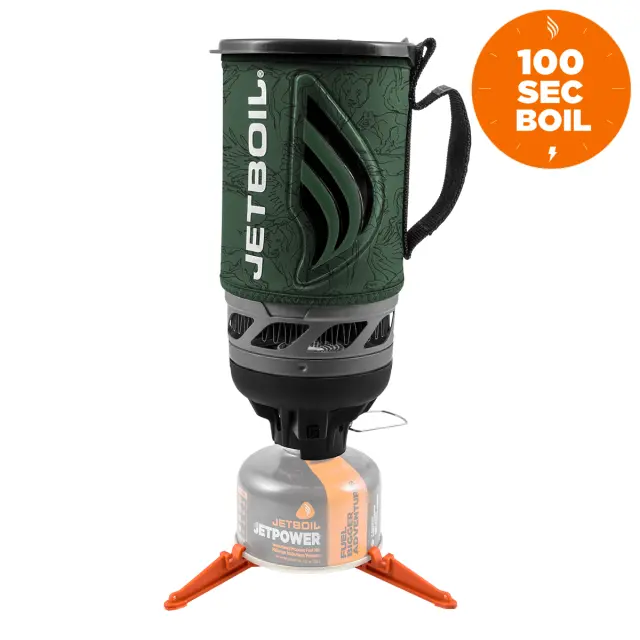Patagonia Flash Cooking System – Portable Outdoor Stove Kit 1