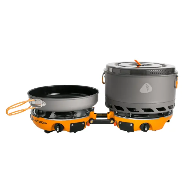 Patagonia Genesis Basecamp Cooking & Storage System 1