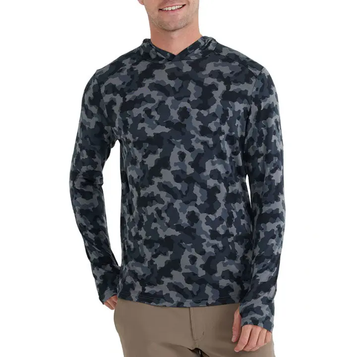 Patagonia Men'S Bamboo Shade Hoody 1
