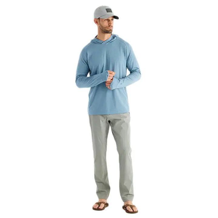 Patagonia Men’S Elevate Fleece Hoodie 1