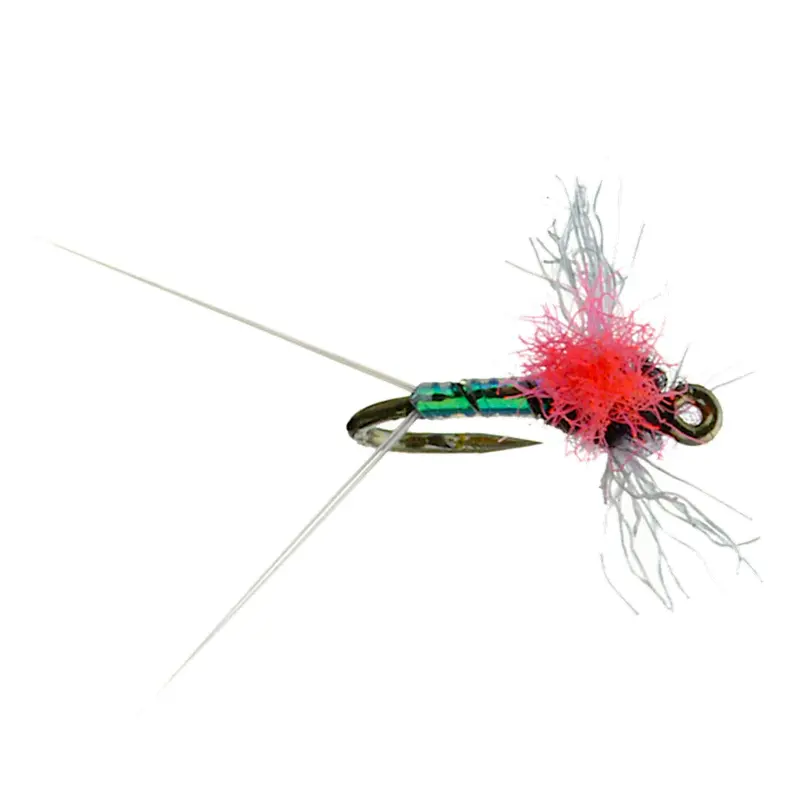 Pearl Butt Trico Dry Fly Pattern 1