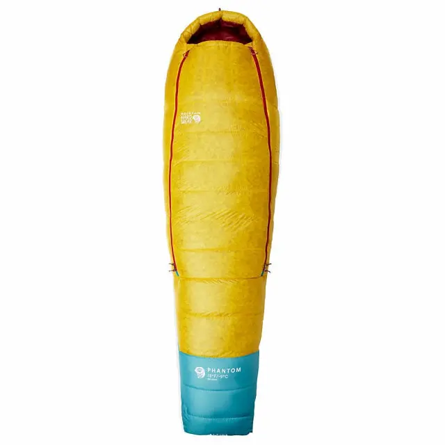 Phantom Alpine Sleeping Bag – 15°F (−9°C), Regular Fit 1
