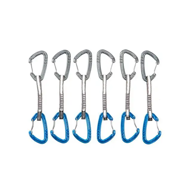 Phase Quickdraw Set – 6-Pack, 12Cm Length 1