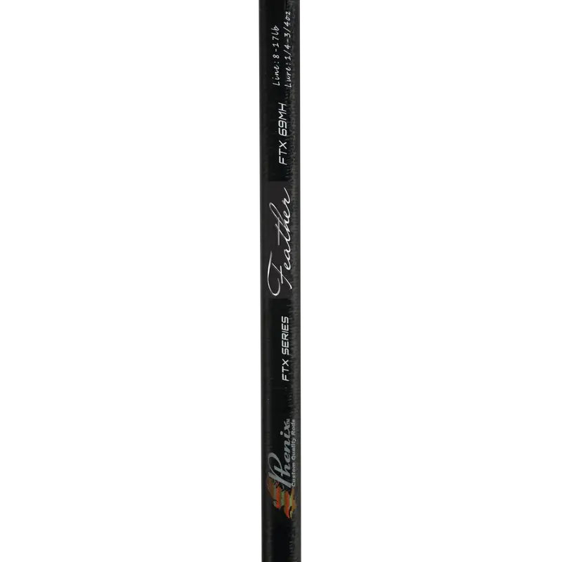 Phenix Feather Lightweight Freshwater Casting Rod Blanks 1