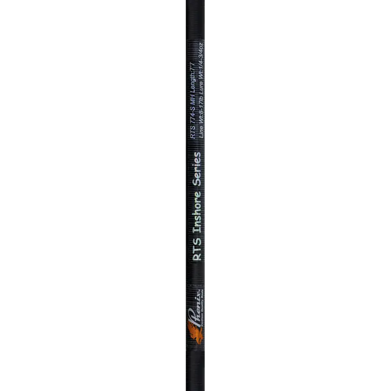 Phenix Rts Inshore Spinning Rod Blanks For Reds, Trout & Snook 1