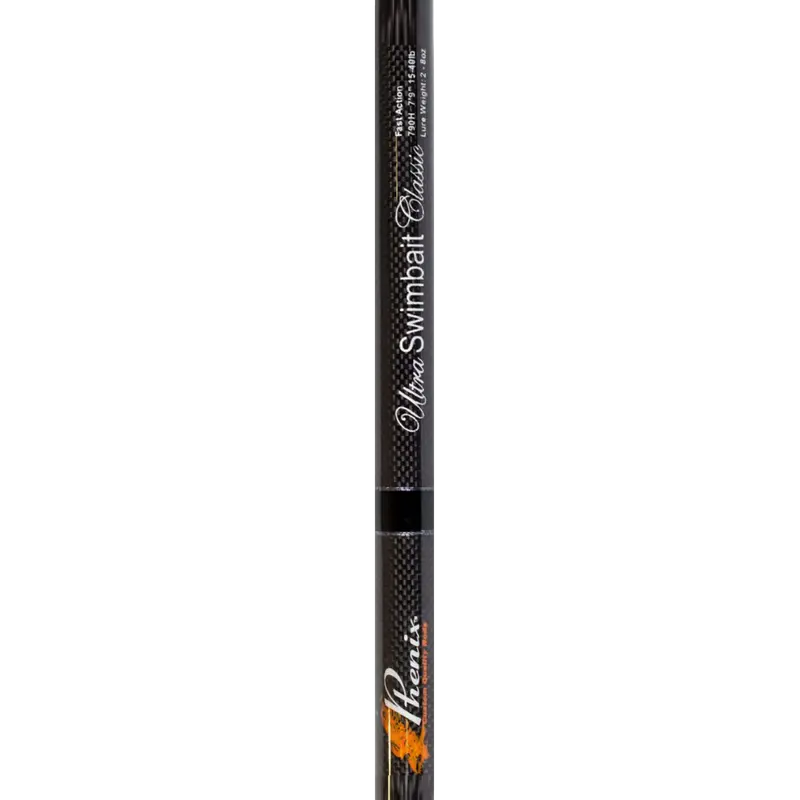 Phenix Ultra Swimbait Classic Freshwater Rod Blanks 1