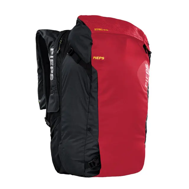 Pieps Jetforce Bt Avalanche Airbag Pack – 35L 1