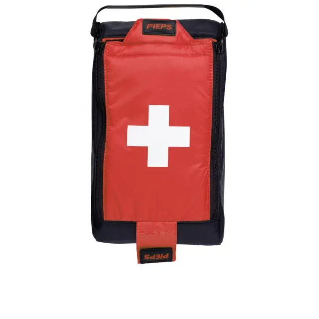 Pieps Pro First-Aid Kit For Backcountry Use 1