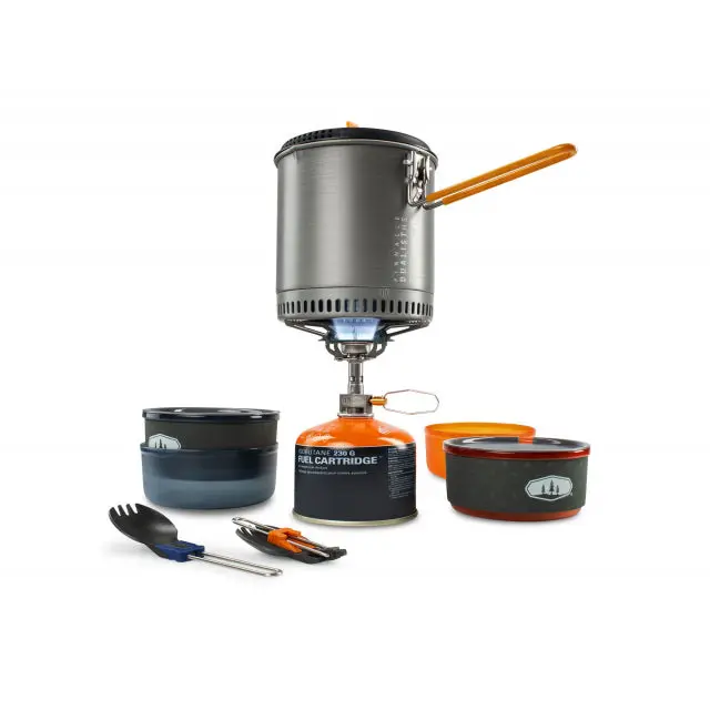 Pinnacle Dualist Hs Complete Cooking Kit 1