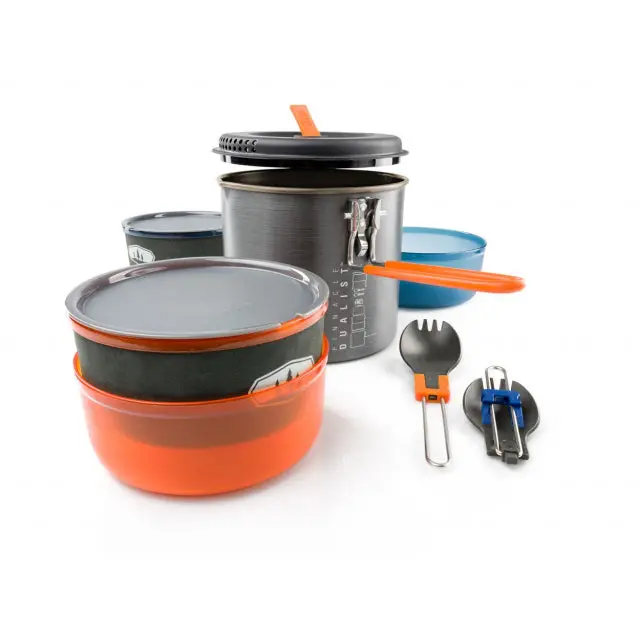 Pinnacle Dualist Portable Stove System 1