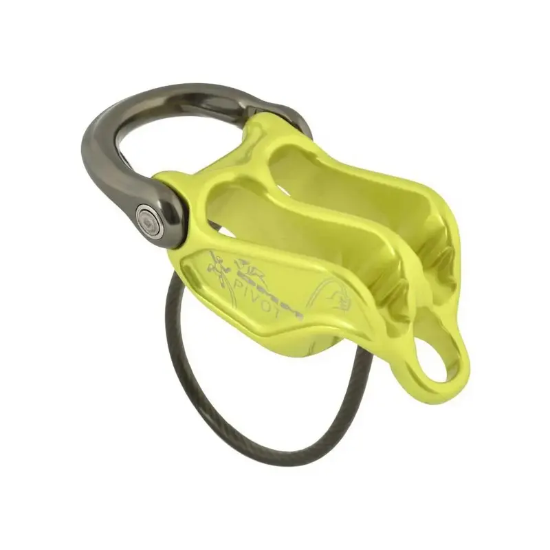 Pivot Guide Assisted-Braking Belay Device – Smooth And Secure Handling 3
