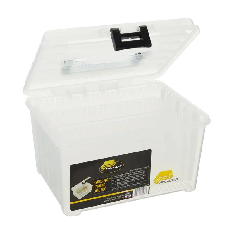 Plano Hydro Flo Spinnerbait Organizer – Model 3505 1