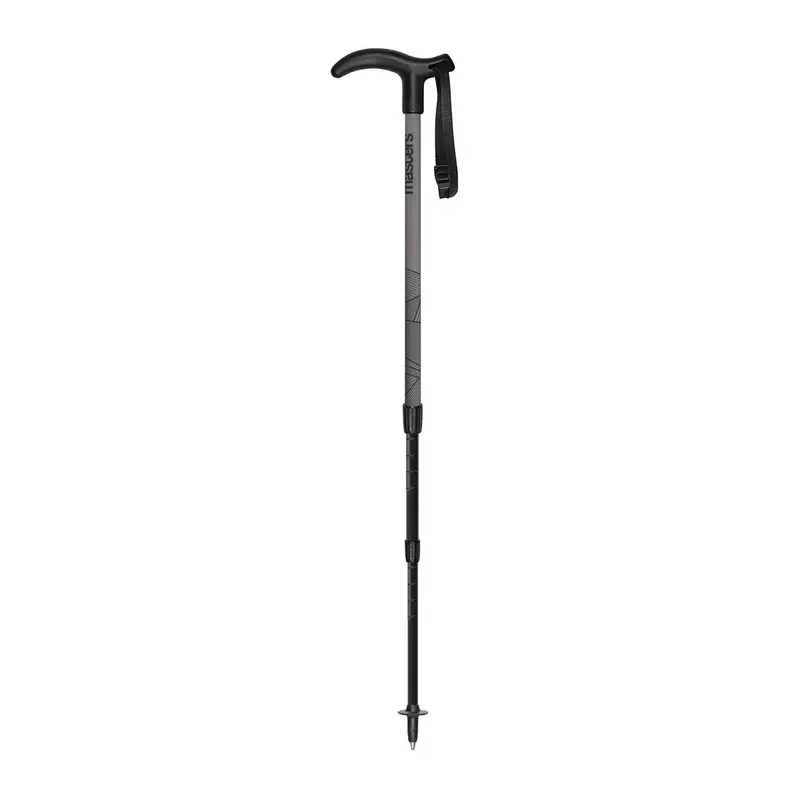 Pocketrek Collapsible Walking Pole – Compact Travel Trekking Stick 2