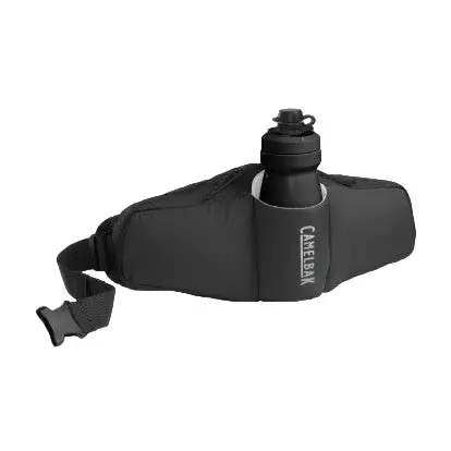 Podium Flow 2 Waist Pack With 21 Oz Dirt Series Bottle 1