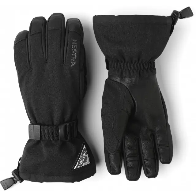 Powder Gauntlet Gloves – Five-Finger Design For Deep-Snow Conditions 1