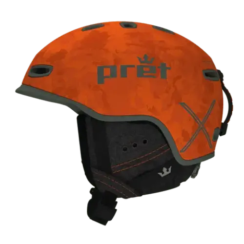 Pret Cynic X2 Snow Helmet – 2024 Unisex Fit 2