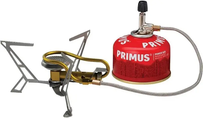 Primus Express Spider Ultralight Backpacking Stove – Fast-Boil Camp Cooker 1