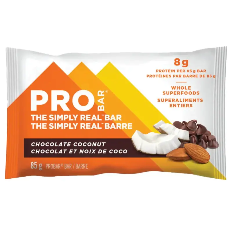 Probar Simply Realbar – 85G Natural Energy Bar 1