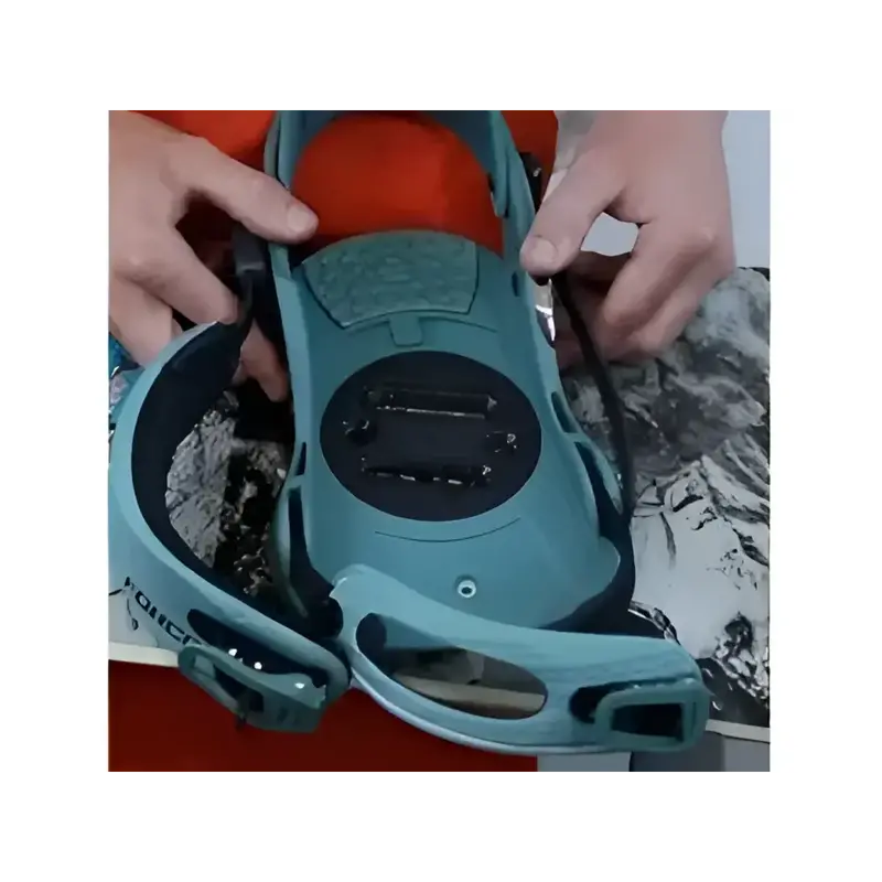 Professional Snowboard Binding Mounting Service 1