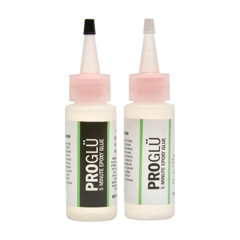 Proglu 5-Minute Fast-Cure Epoxy For Rod Building 1