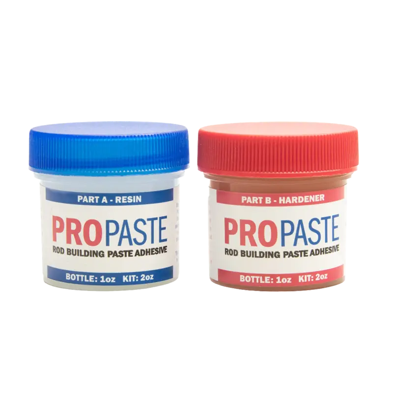 Propaste Professional-Grade Rod Building Epoxy Adhesive 1