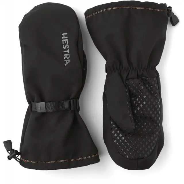 Pull-Over Mitts For Easy-On Cold-Weather Hand Protection 1