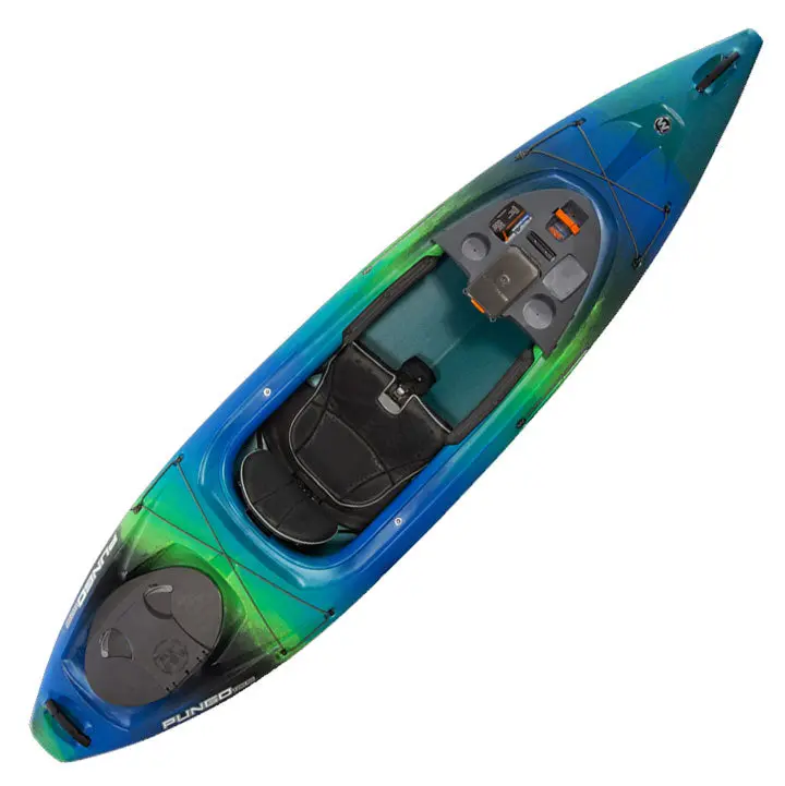 Pungo 105 Sit-In Entry-Level Kayak For Calm Water 2