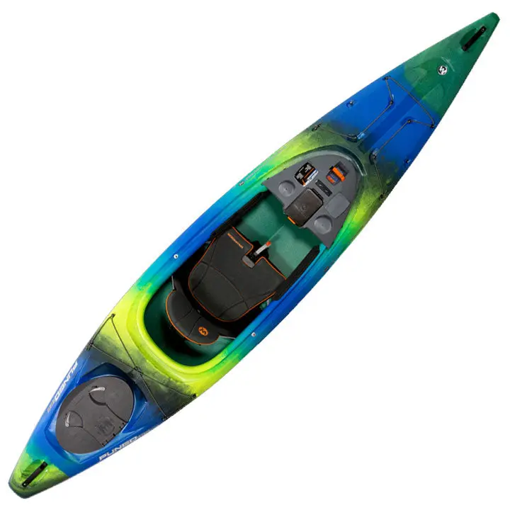 Pungo 125 Sit-In Recreational Kayak 1